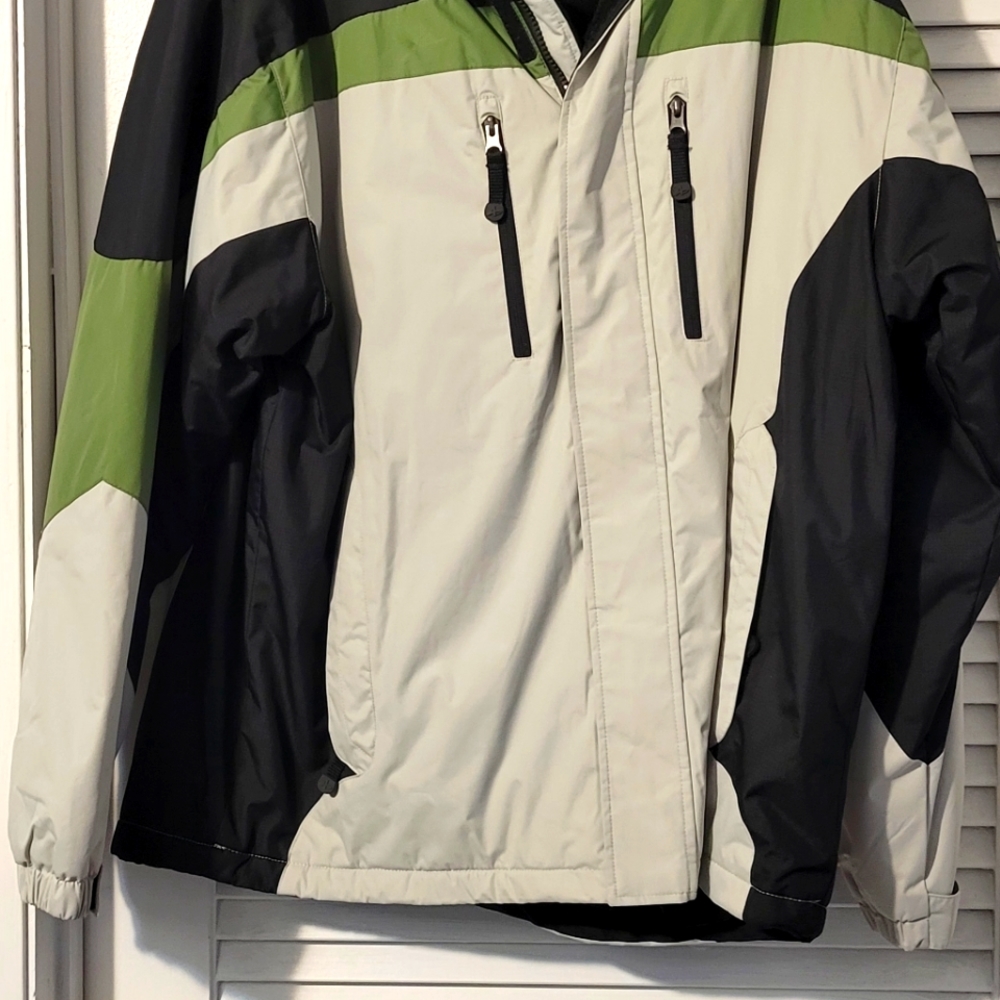 Athletech Lined Winter Jacket